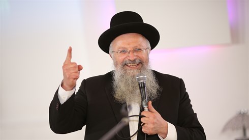שיעורו השבועי של הרב שמואל אליהו שיעורו השבועי של הרב שמואל אליהו