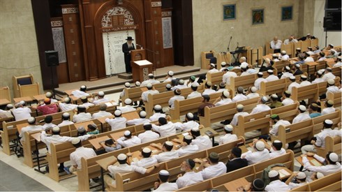 שיעור כללי בשידור חי (Aryeh Minkov) שיעור כללי בשידור חי