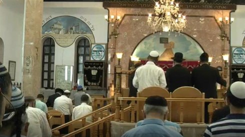 ערב התעוררות וסליחות "אורות התורה" בת ים ערב התעוררות וסליחות "אורות התורה" בת ים