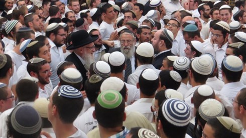 הקפות שניות בשידור חי!