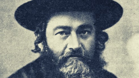 בואו ללמוד על מייסד הדף היומי! בואו ללמוד על מייסד הדף היומי!