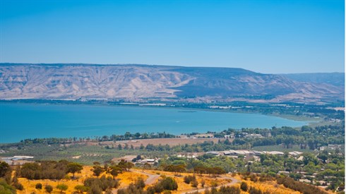 Judaism starts with the Land of Israel (Shutterstock) Judaism starts with the Land of Israel