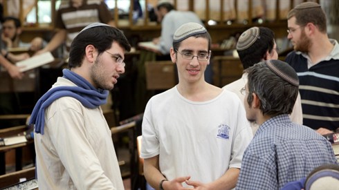 הקבלת פני רבו ברגל (אתר ישיבה / yeshiva.co) הקבלת פני רבו ברגל