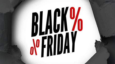 לקנות ב 'Black Friday' לקנות ב 'Black Friday'