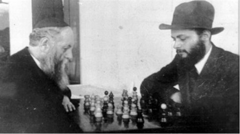 יום הסתלקות אדמו"ר הריי"צ