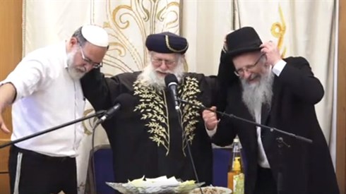 שידור חי: בית דין פורים לגזירות טובות שידור חי: בית דין פורים לגזירות טובות