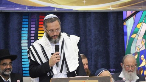 דרשת שבת הגדול בבית אל (אריה מינקוב) דרשת שבת הגדול בבית אל