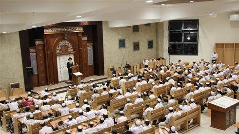 שיעור כללי לפתיחת זמן קיץ שיעור כללי לפתיחת זמן קיץ
