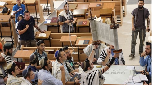 Kri’at HaTorah in the Shadow of Corona