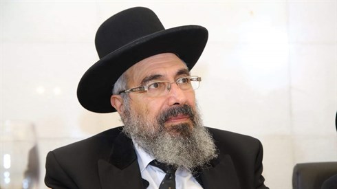 הרב רצון ערוסי - נאה דורש נאה מתחסן הרב רצון ערוסי - נאה דורש נאה מתחסן