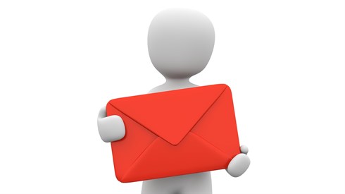 Are invitations "Sheimos" (Geniza)?