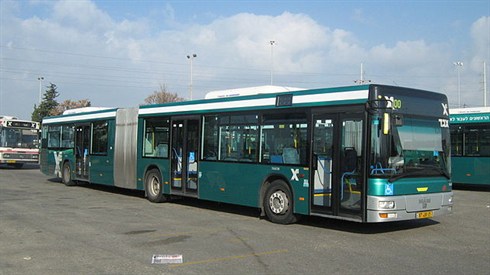 הלכות נסיעה באוטובוס