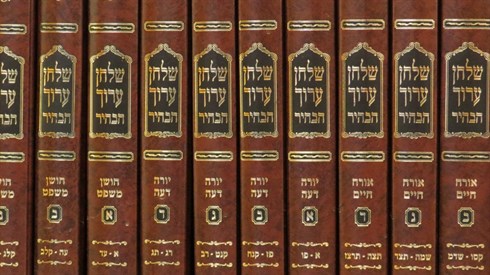 האם אפשר לחלוק על השולחן ערוך? האם אפשר לחלוק על השולחן ערוך?
