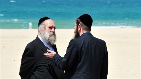 המחאה נגד החרדים המחאה נגד החרדים