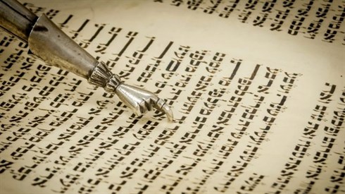 בעל קורא בקריאת שניים מקרא ואחד תרגום (Shutterstock) בעל קורא בקריאת שניים מקרא ואחד תרגום