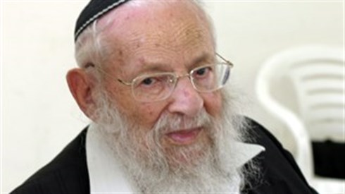 דמותו הייחודית של הרב אברהם צוקרמן