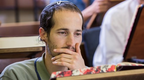 Staying Up to Learn on Shavuot