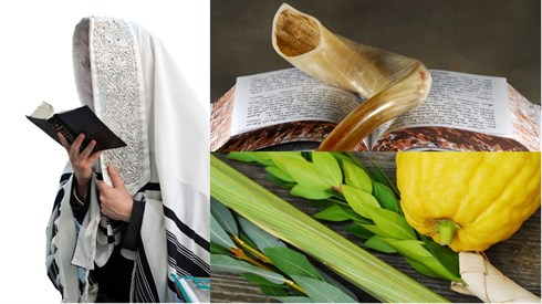 עובדת זרה בחגי תשרי