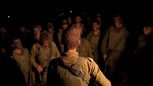 החפ"ש מדבר עם המח"ט? החפ"ש מדבר עם המח"ט?