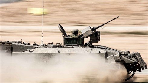 להמשיך בגבורה ובעוצמה (Israel Defense Forces) להמשיך בגבורה ובעוצמה