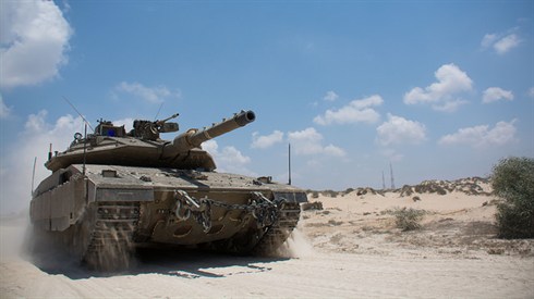 אורות המלחמה (Israel Defense Forces) אורות המלחמה