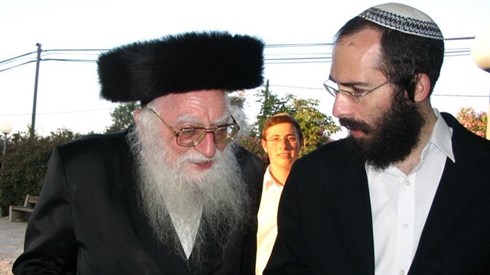 הרב שלמה פישר זצ"ל הרב שלמה פישר זצ"ל