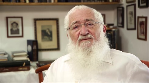 הרב אליעזר ולדמן הלך לעולמו הרב אליעזר ולדמן הלך לעולמו