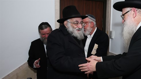 הרב יהושע רוזן זצ"ל