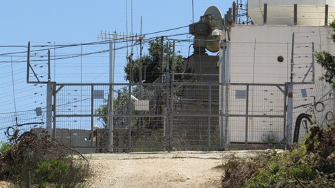 פתיחת שער של בסיס בשבת (שימוש בתמונה זו נעשה בהתאם לסעיף 27א לחוק זכויות יוצרים. אם הנכם בעלי הזכויות בתמונה זו ומעוניינים שנחדול משימושה או נעדכן קרדיט מתאים, אנא פנו אלינו לכתובת: beitel@yeshiva.org.il) פתיחת שער של בסיס בשבת