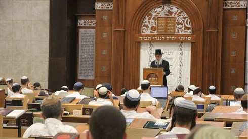 דרשת שבת שובה מפי הרב זלמן מלמד שליט"א בשידור חי | מוצ"ש בשעה 19:45 דרשת שבת שובה מפי הרב זלמן מלמד שליט"א בשידור חי | מוצ"ש בשעה 19:45