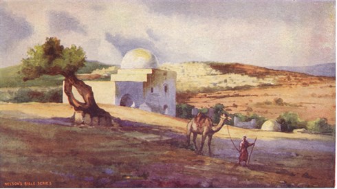 מהו הסוד הגדול של רחל אימנו?| נקודה למחשבה עם הרב ינון גרוסברג