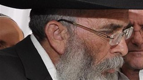 ברוך דיין האמת הרב מרדכי שטרנברג הלך לעולמו ברוך דיין האמת הרב מרדכי שטרנברג הלך לעולמו