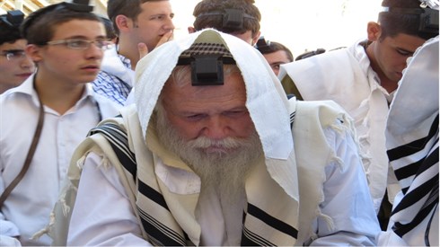 הצטרפו לתפילות לרפואת הרב דרוקמן שליט"א הצטרפו לתפילות לרפואת הרב דרוקמן שליט"א