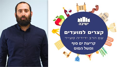 קריעת ים סוף ומשל הסוס קריעת ים סוף ומשל הסוס
