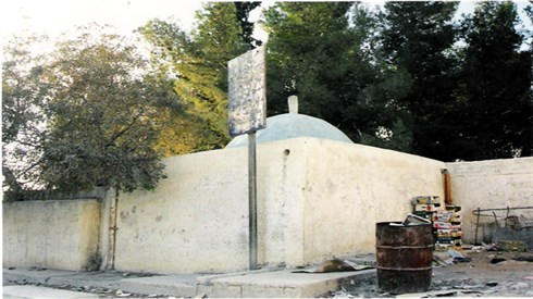 כ"ו בניסן יום פטירתו של יהושע בן-נון (מיכאל יעקובסון) כ"ו בניסן יום פטירתו של יהושע בן-נון