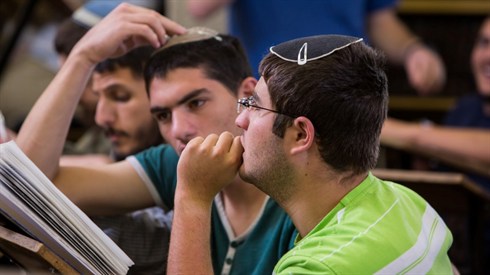 גדר מצוות תלמוד תורה (אתר ישיבה / yeshiva.co) גדר מצוות תלמוד תורה