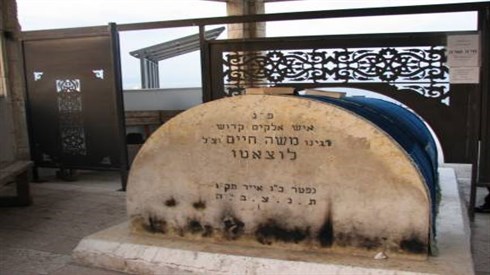 דמותו של הרמח"ל