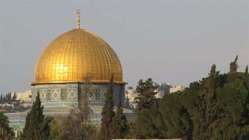 האדישות להר הבית (אריה מינקוב) האדישות להר הבית