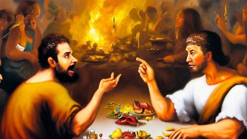 מדוע שתקו החכמים? מדוע שתקו החכמים?
