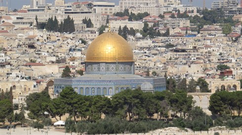 עליה להר הבית (אריה מינקוב) עליה להר הבית