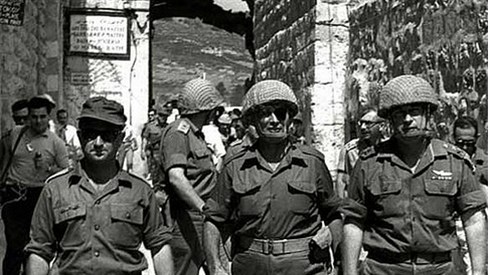 פרקי יומן על שחרור ירושלים הרב שלמה גורן פרקי יומן על שחרור ירושלים הרב שלמה גורן