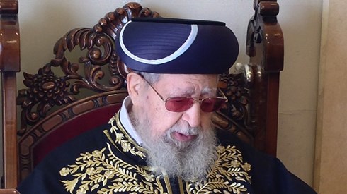מרן הרב עובדיה יוסף זצ"ל - ליבם של ישראל