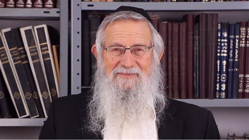 בנתיבי הפרשה- הרה"ג זלמן מלמד שליט"א בנתיבי הפרשה- הרה"ג זלמן מלמד שליט"א