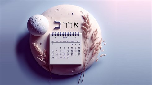אדר א' ואדר ב' | הרב מרדכי אליהו אדר א' ואדר ב' | הרב מרדכי אליהו