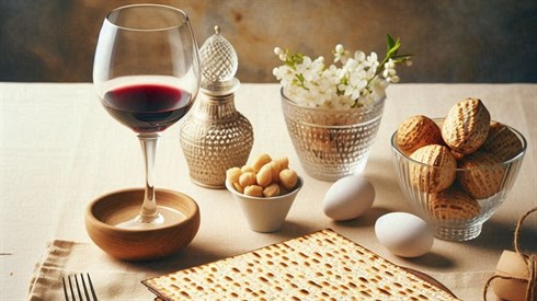 משנה יומית לפסח | משנה ט' משנה יומית לפסח | משנה ט'