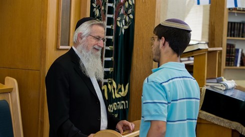 מתי נוצר תפקיד הרב? מתי נוצר תפקיד הרב?