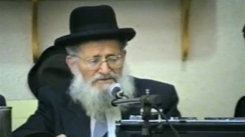 תיעוד מדהים: הרב משה צבי נריה זצ"ל מספר על מפעל חייו תיעוד מדהים: הרב משה צבי נריה זצ"ל מספר על מפעל חייו