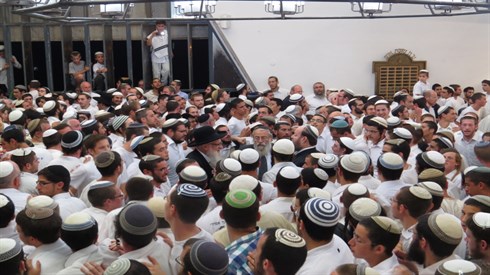 איך יהיה השנה שמחת תורה? איך יהיה השנה שמחת תורה?