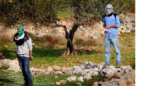 פרשת השבוע מלמדת אותנו איך מתמודדים עם הטרור פרשת השבוע מלמדת אותנו איך מתמודדים עם הטרור