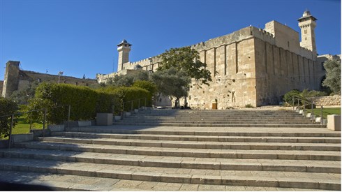חברון - המפתח לחיבורים חברון - המפתח לחיבורים